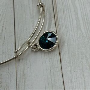 Alex and Ani May Birthstone Bracelet